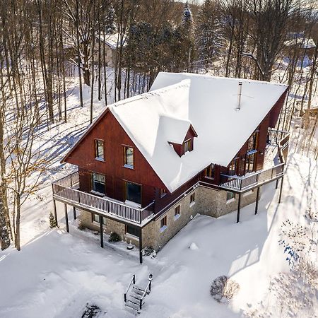 La Boheme - Bed & Breakfast Bromont Exterior foto