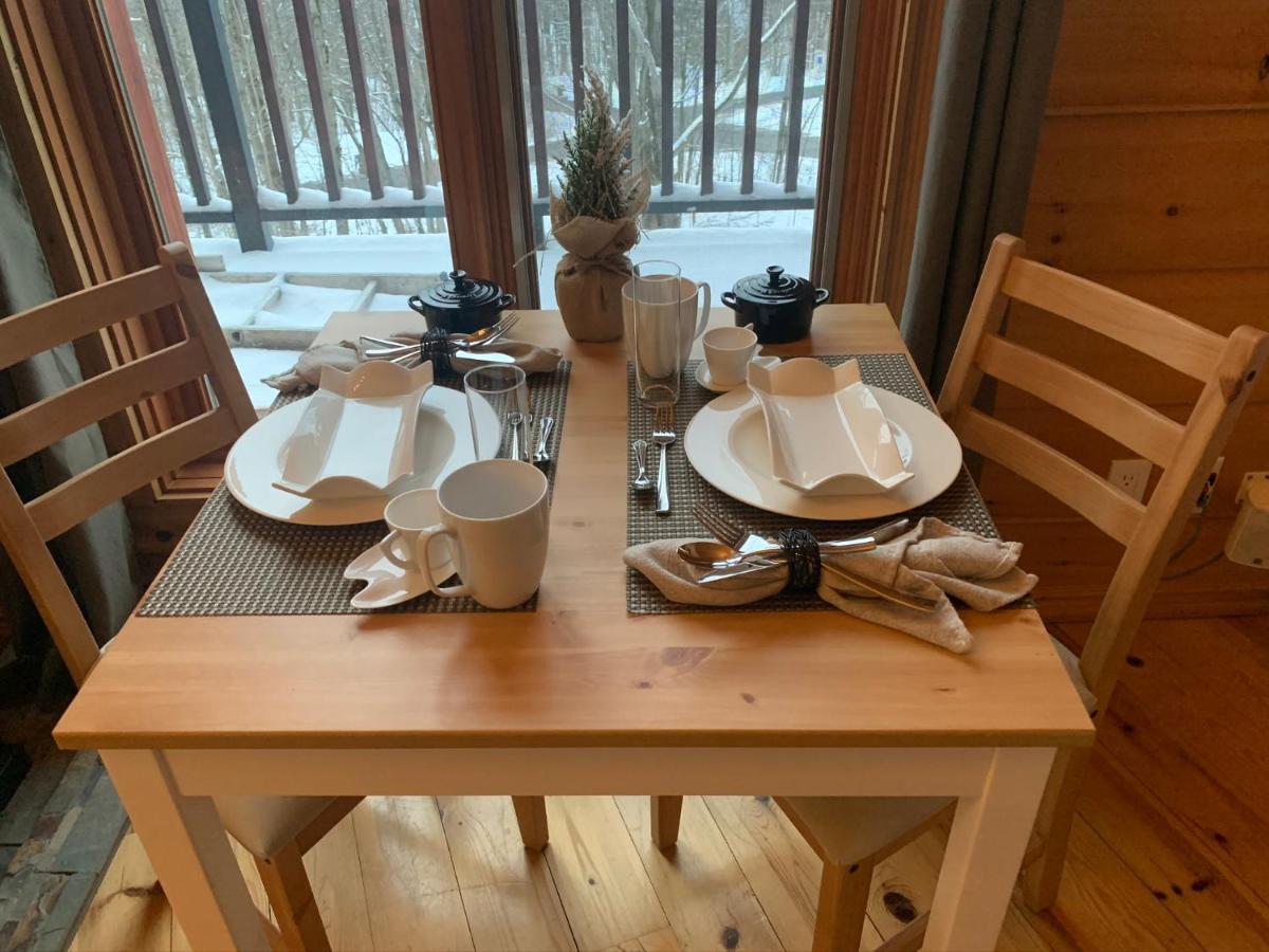 La Boheme - Bed & Breakfast Bromont Exterior foto