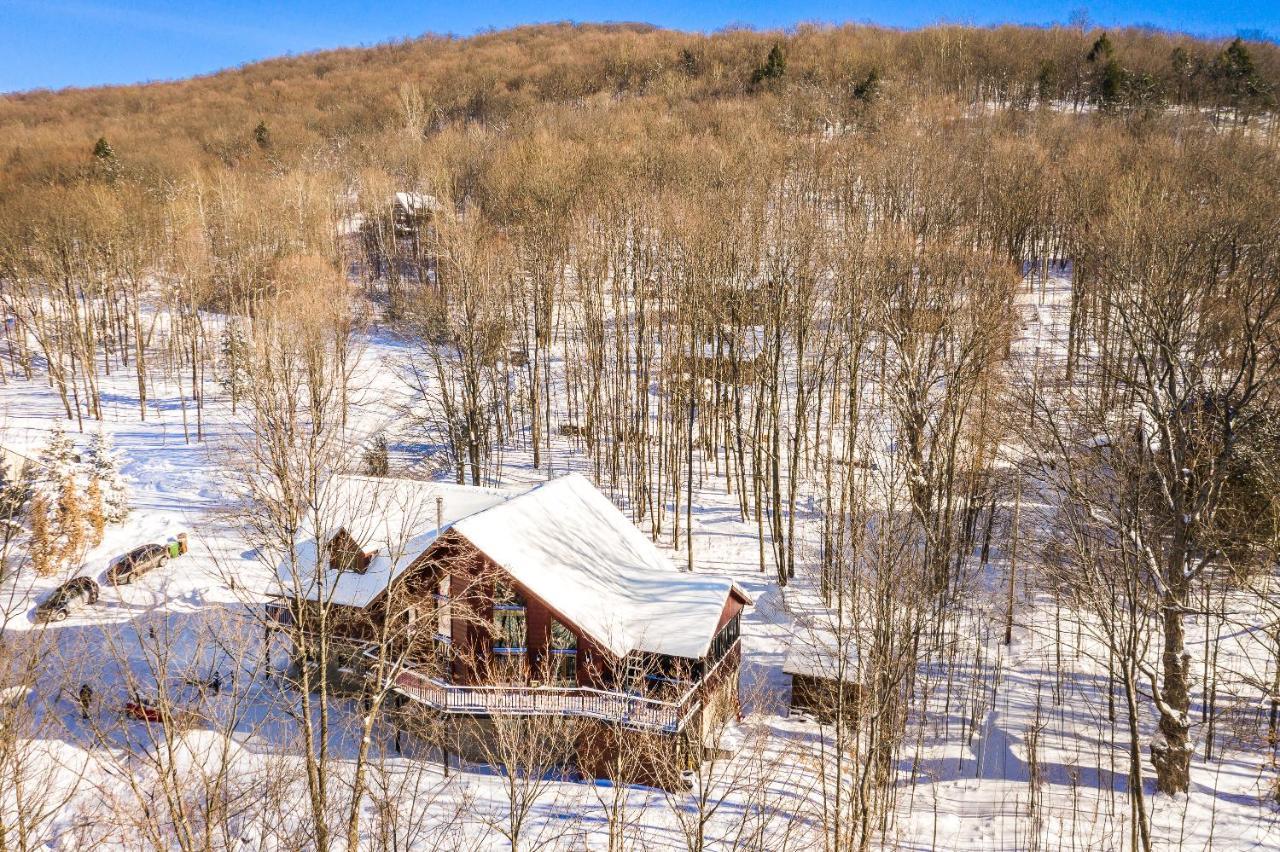 La Boheme - Bed & Breakfast Bromont Exterior foto