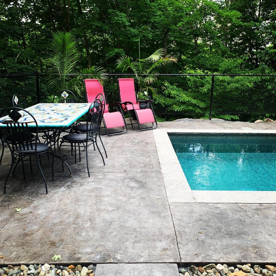 La Boheme - Bed & Breakfast Bromont Exterior foto