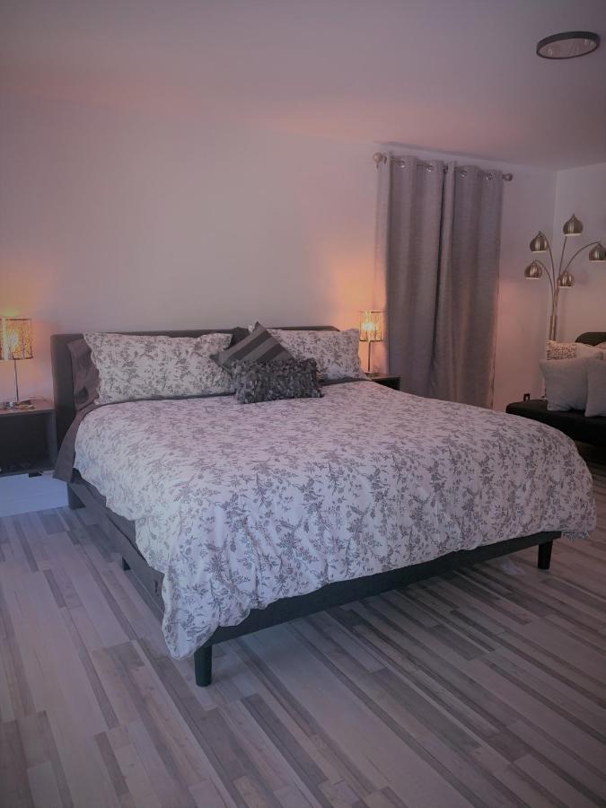 La Boheme - Bed & Breakfast Bromont Exterior foto